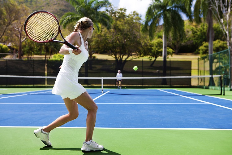 Temel Tenis Eğitimi Kursu